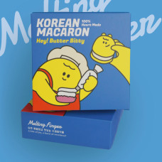 4入IP馬卡龍盒(空盒+保冷劑+保冰袋)